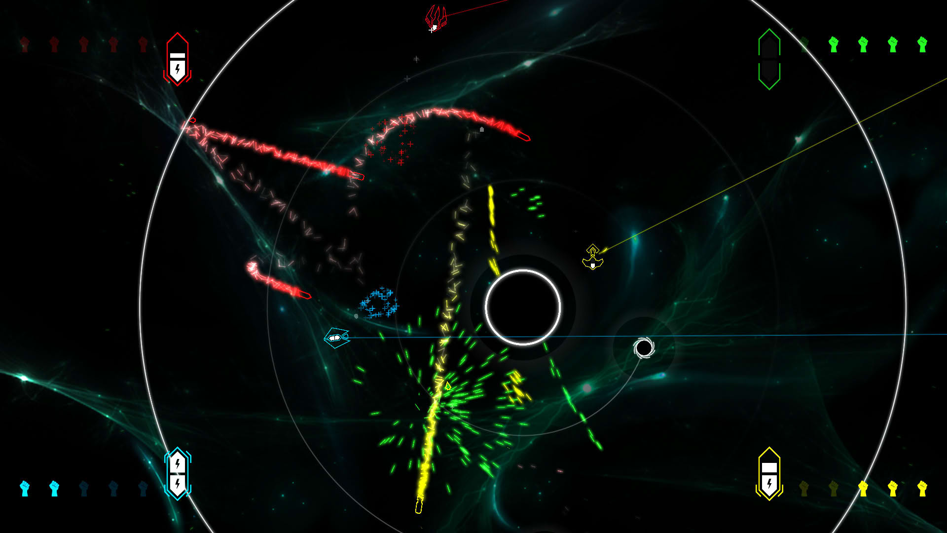 Screenshot for Orbit