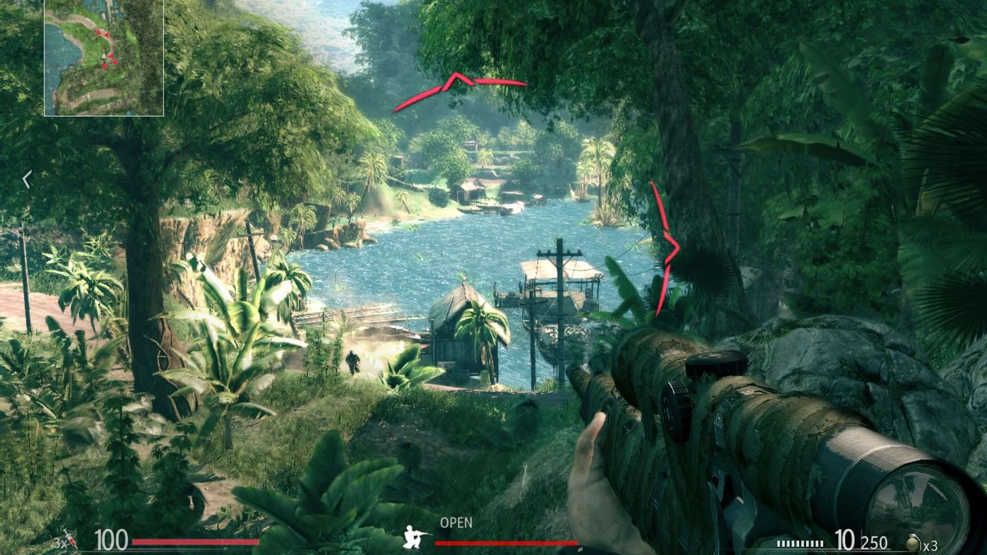 Screenshot for Sniper: Ghost Warrior