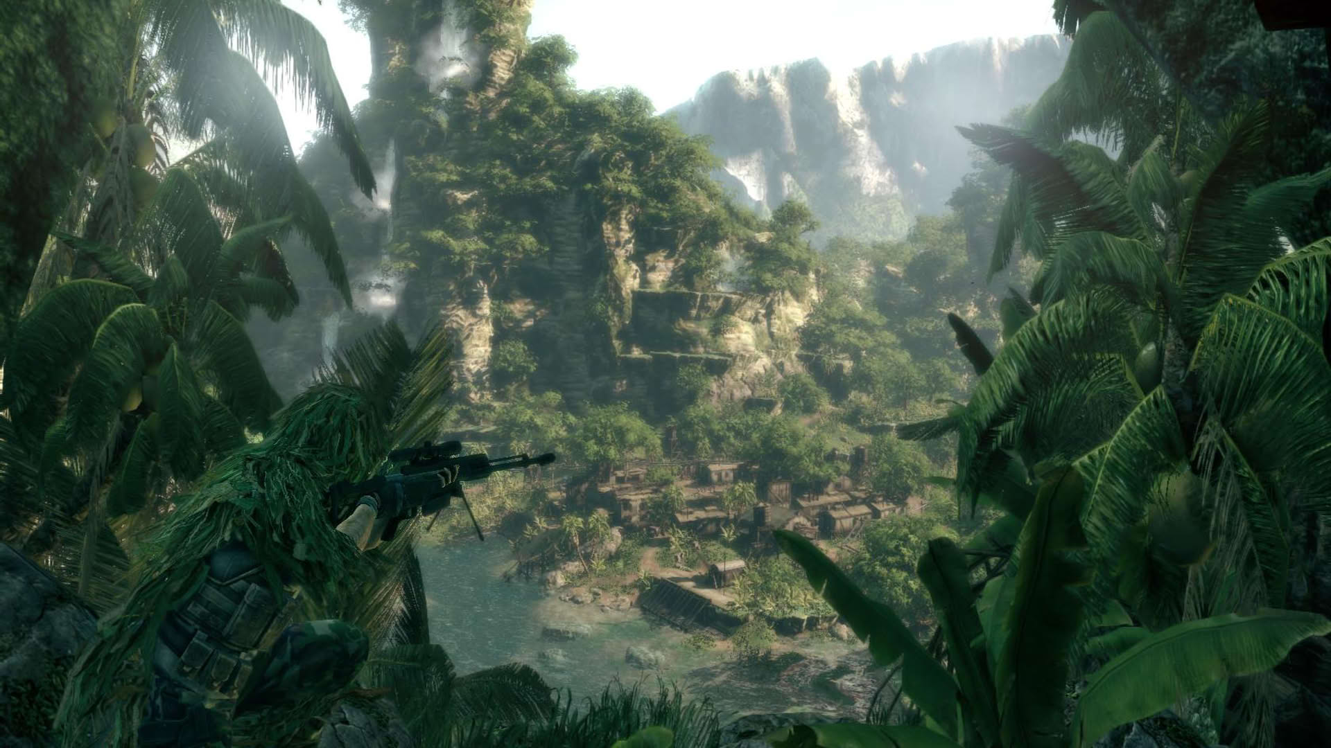 Screenshot for Sniper: Ghost Warrior