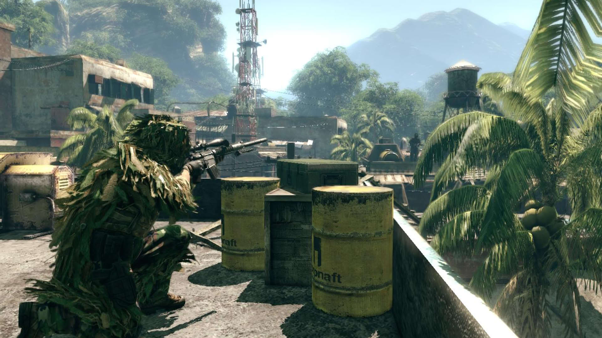 Screenshot for Sniper: Ghost Warrior