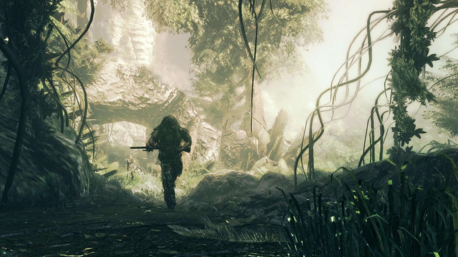 Screenshot for Sniper: Ghost Warrior