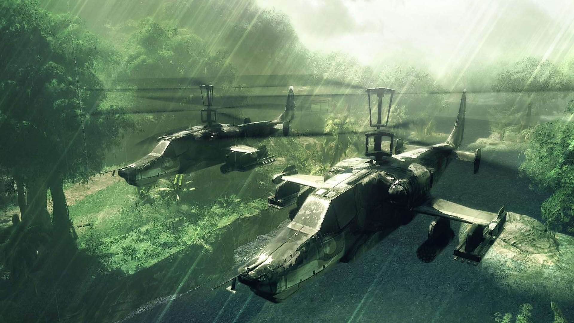 Screenshot for Sniper: Ghost Warrior