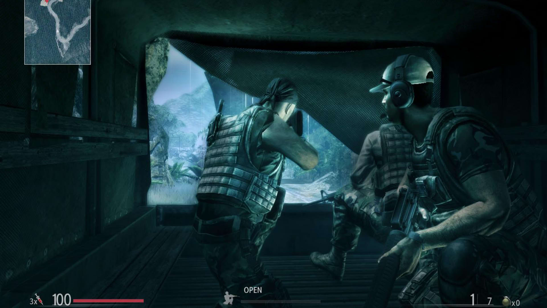 Screenshot for Sniper: Ghost Warrior