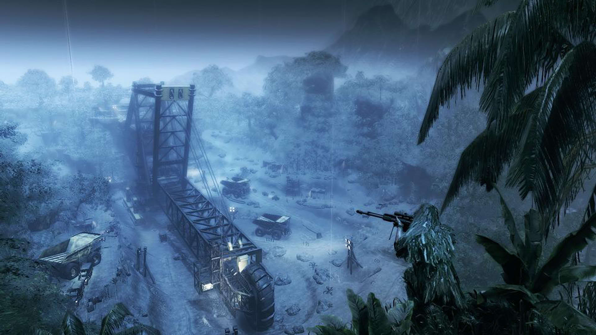 Screenshot for Sniper: Ghost Warrior
