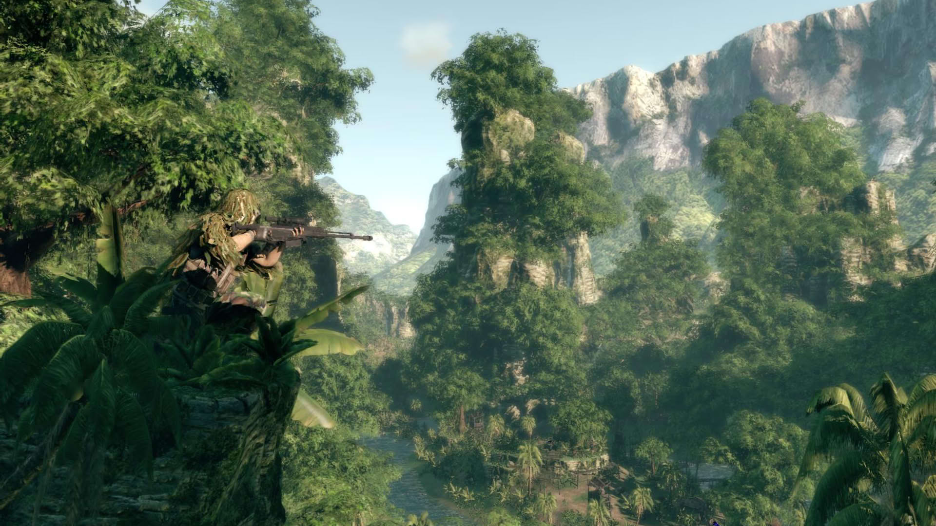 Screenshot for Sniper: Ghost Warrior