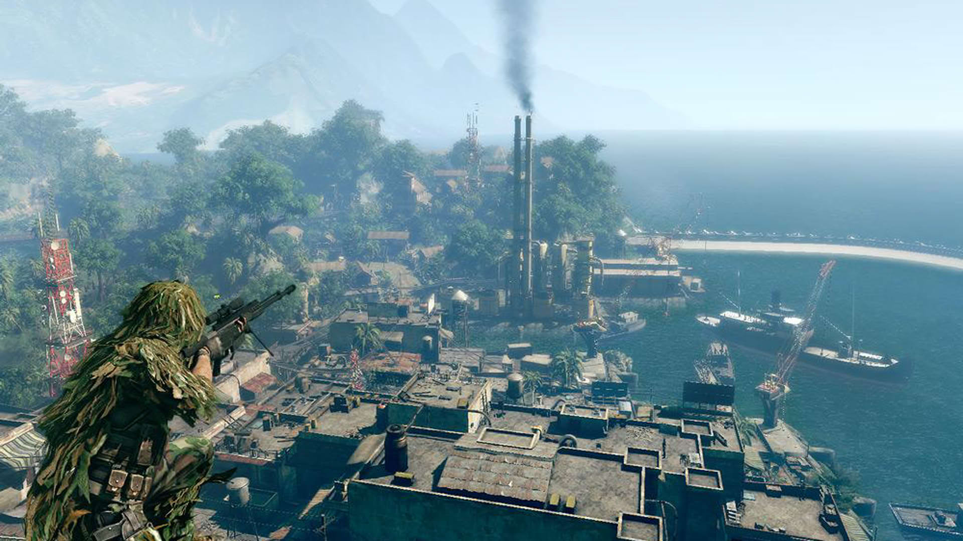 Screenshot for Sniper: Ghost Warrior
