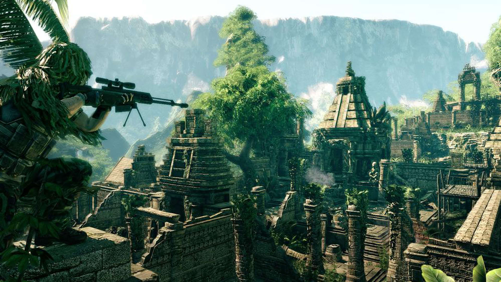 Screenshot for Sniper: Ghost Warrior