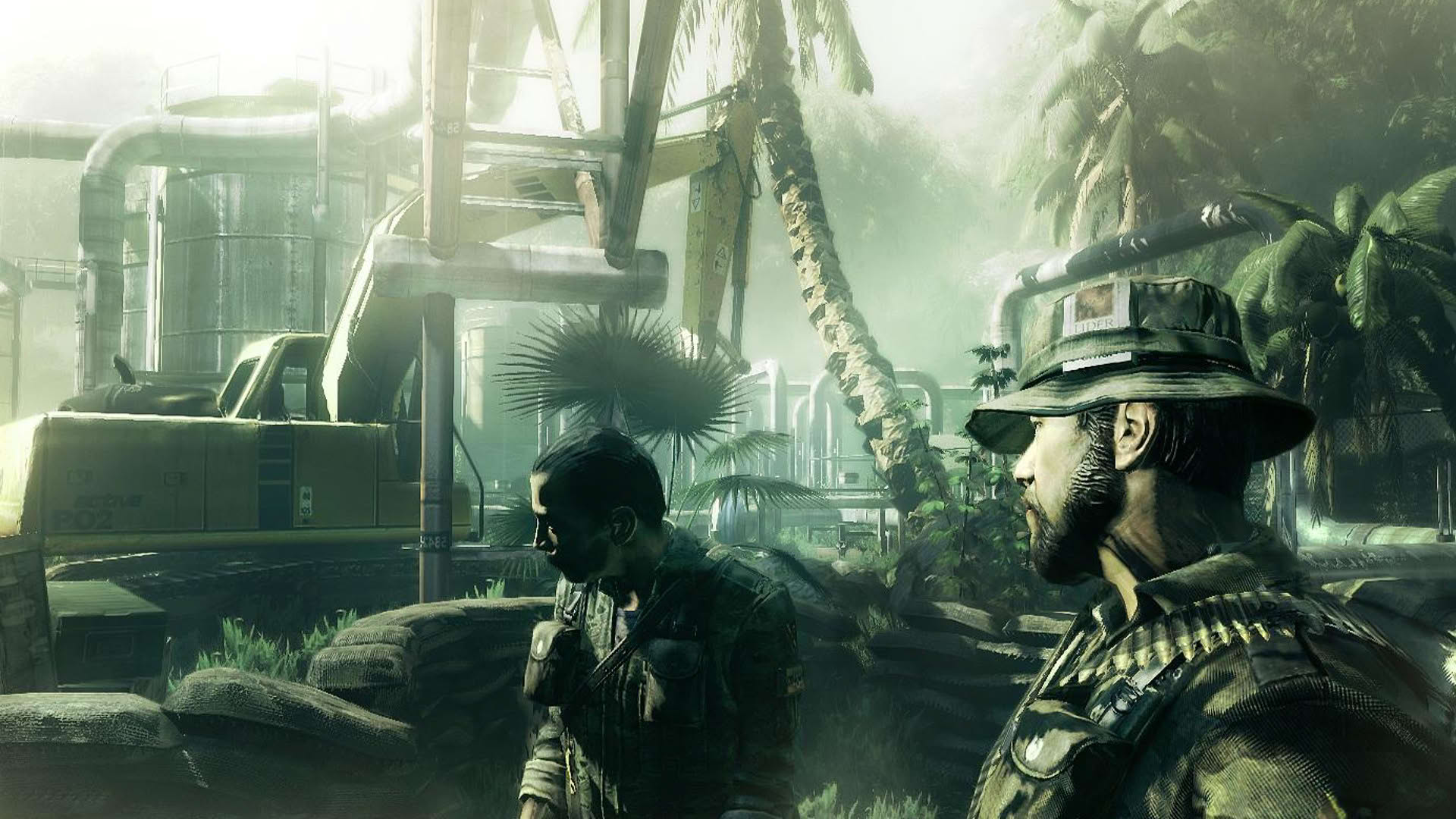 Screenshot for Sniper: Ghost Warrior