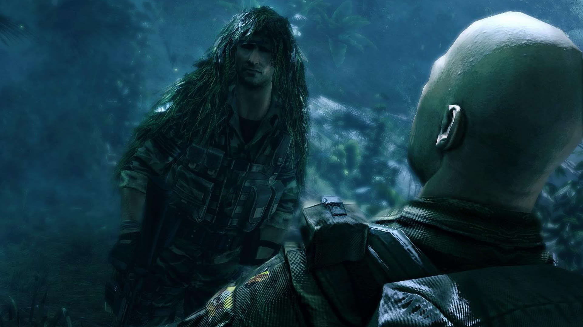 Screenshot for Sniper: Ghost Warrior