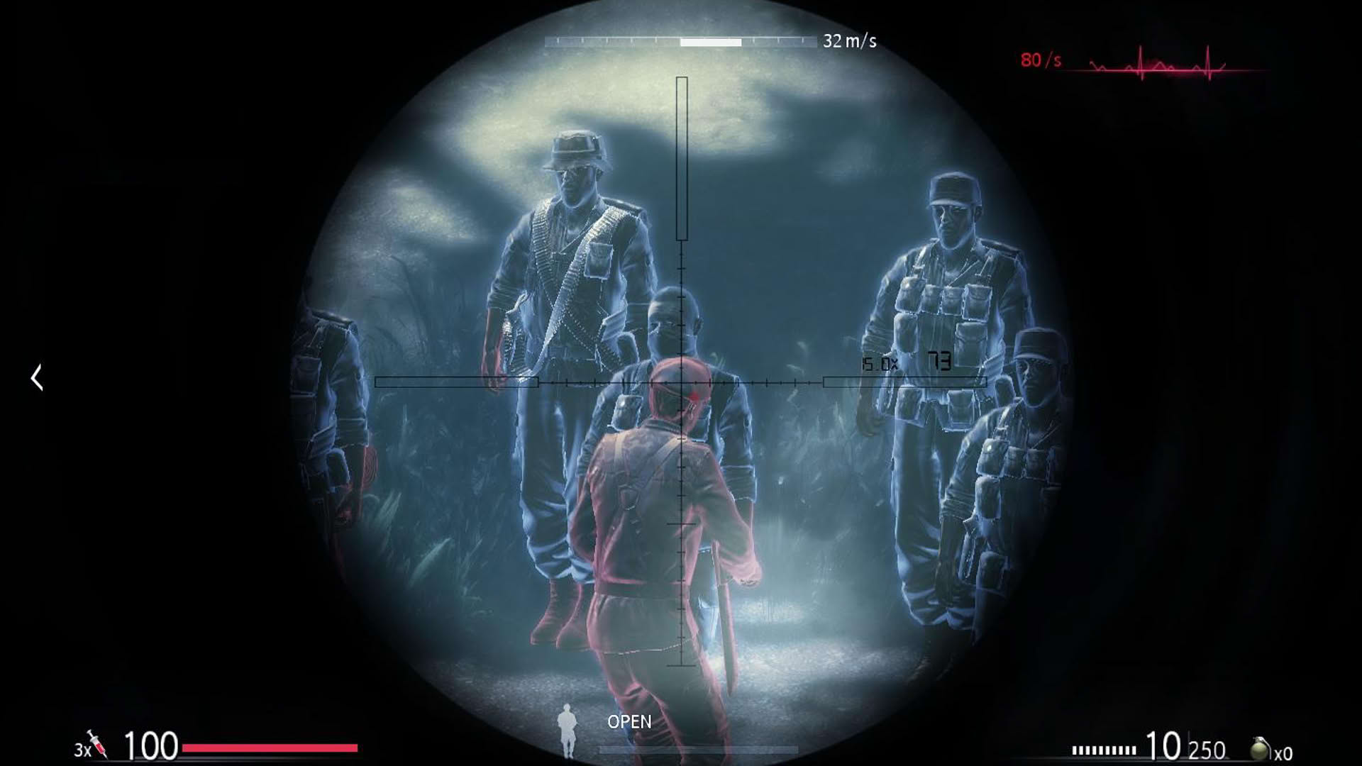 Screenshot for Sniper: Ghost Warrior