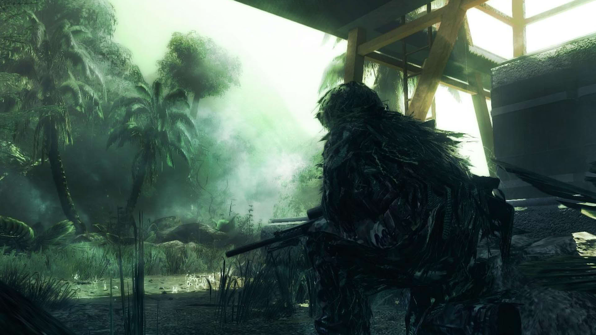 Screenshot for Sniper: Ghost Warrior