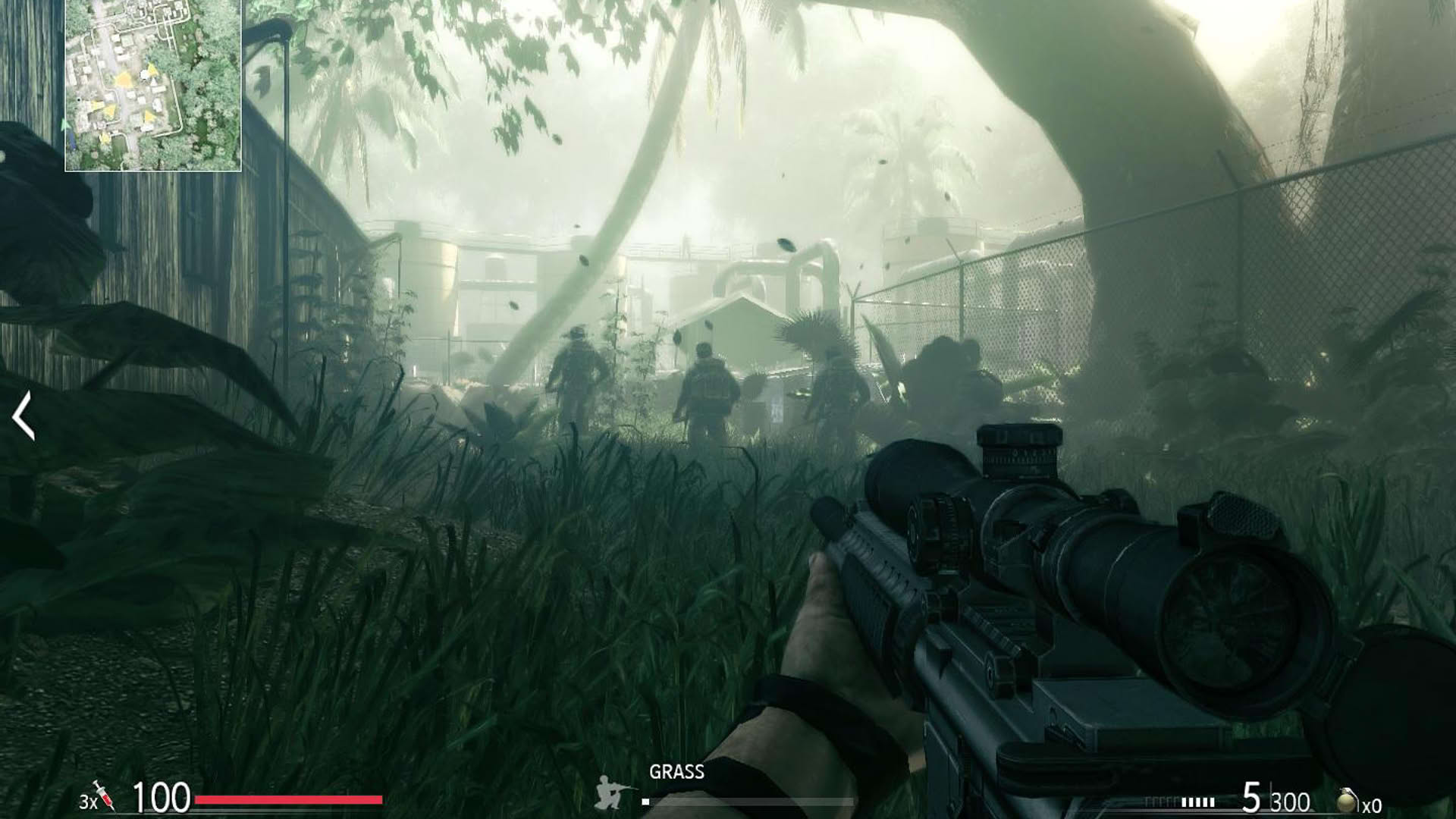 Screenshot for Sniper: Ghost Warrior