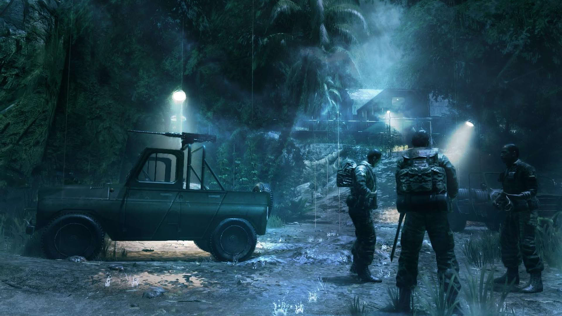 Screenshot for Sniper: Ghost Warrior