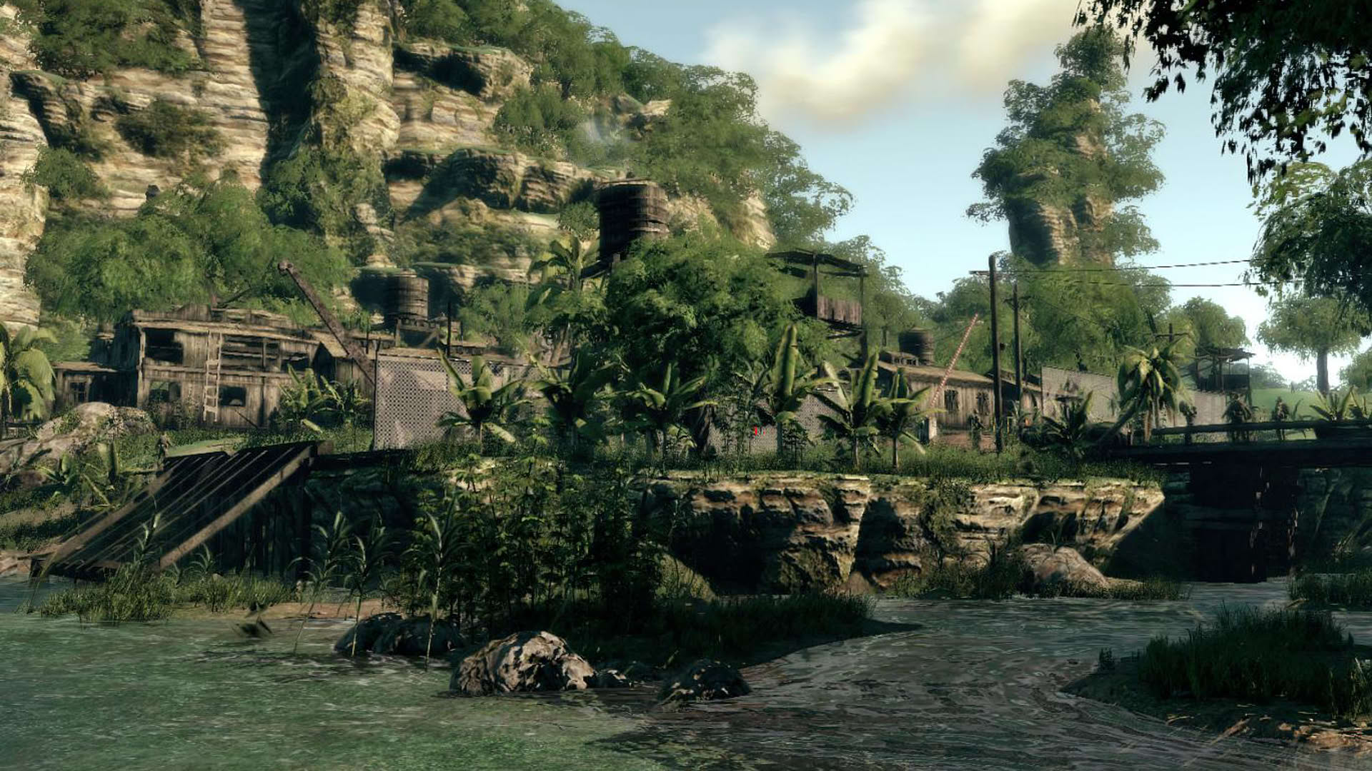 Screenshot for Sniper: Ghost Warrior