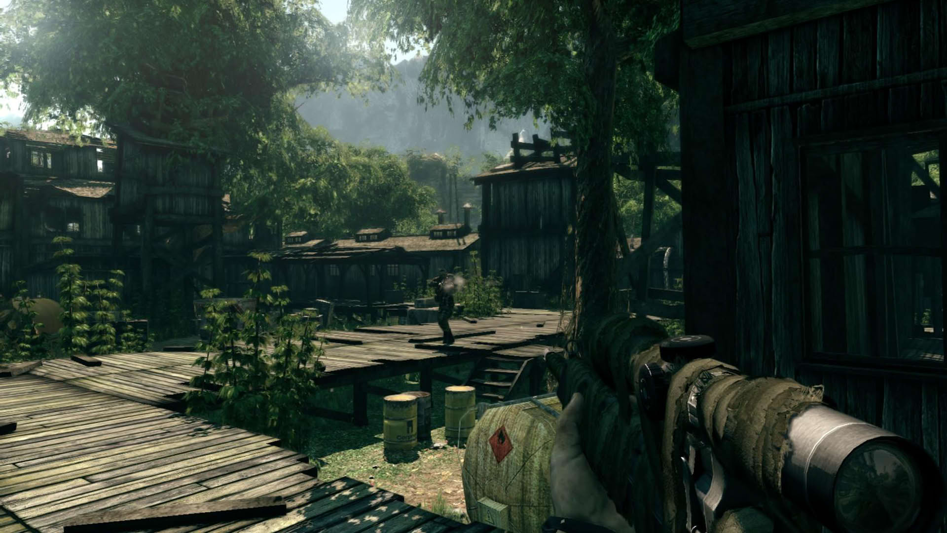 Screenshot for Sniper: Ghost Warrior