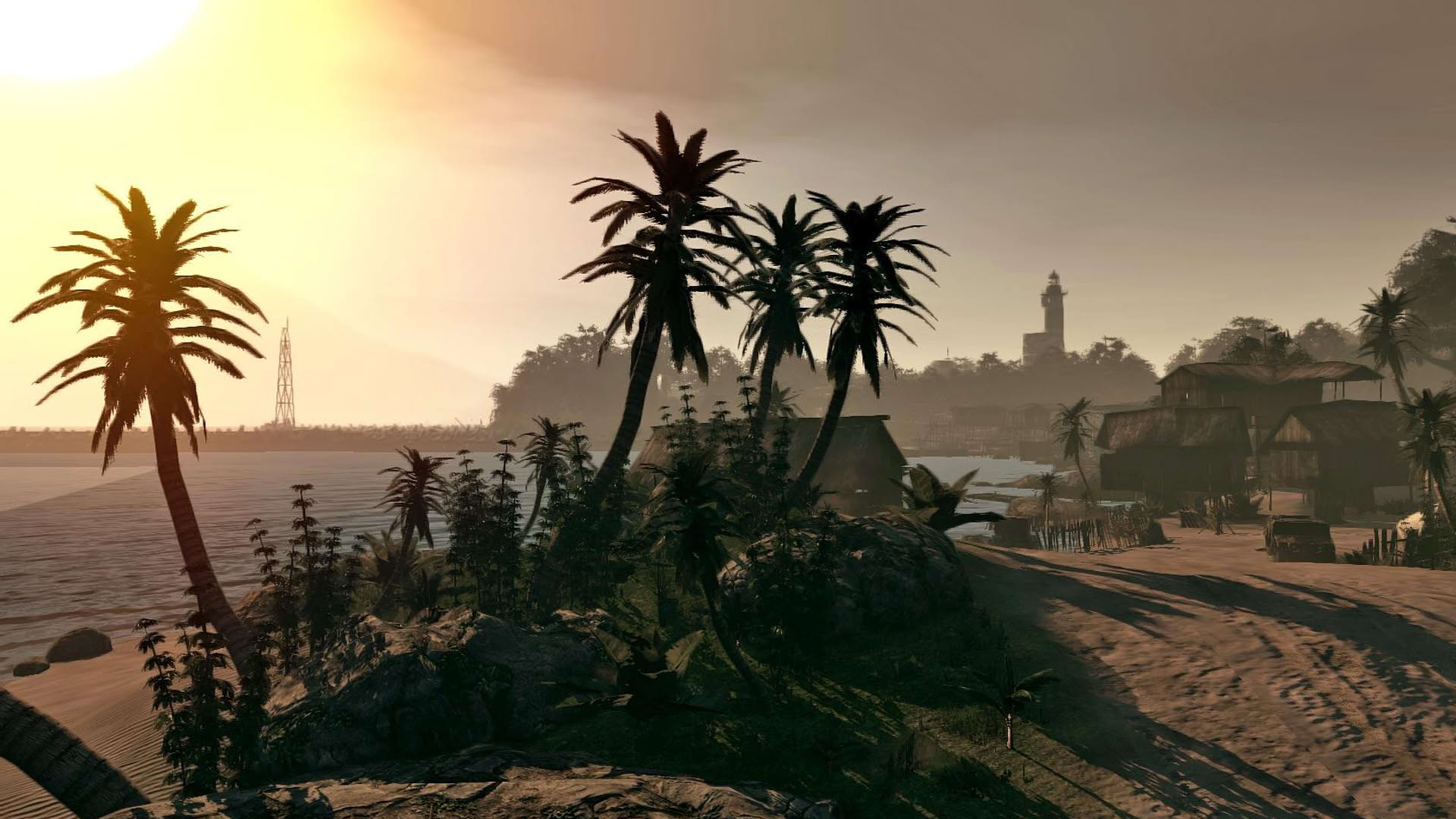 Screenshot for Sniper: Ghost Warrior