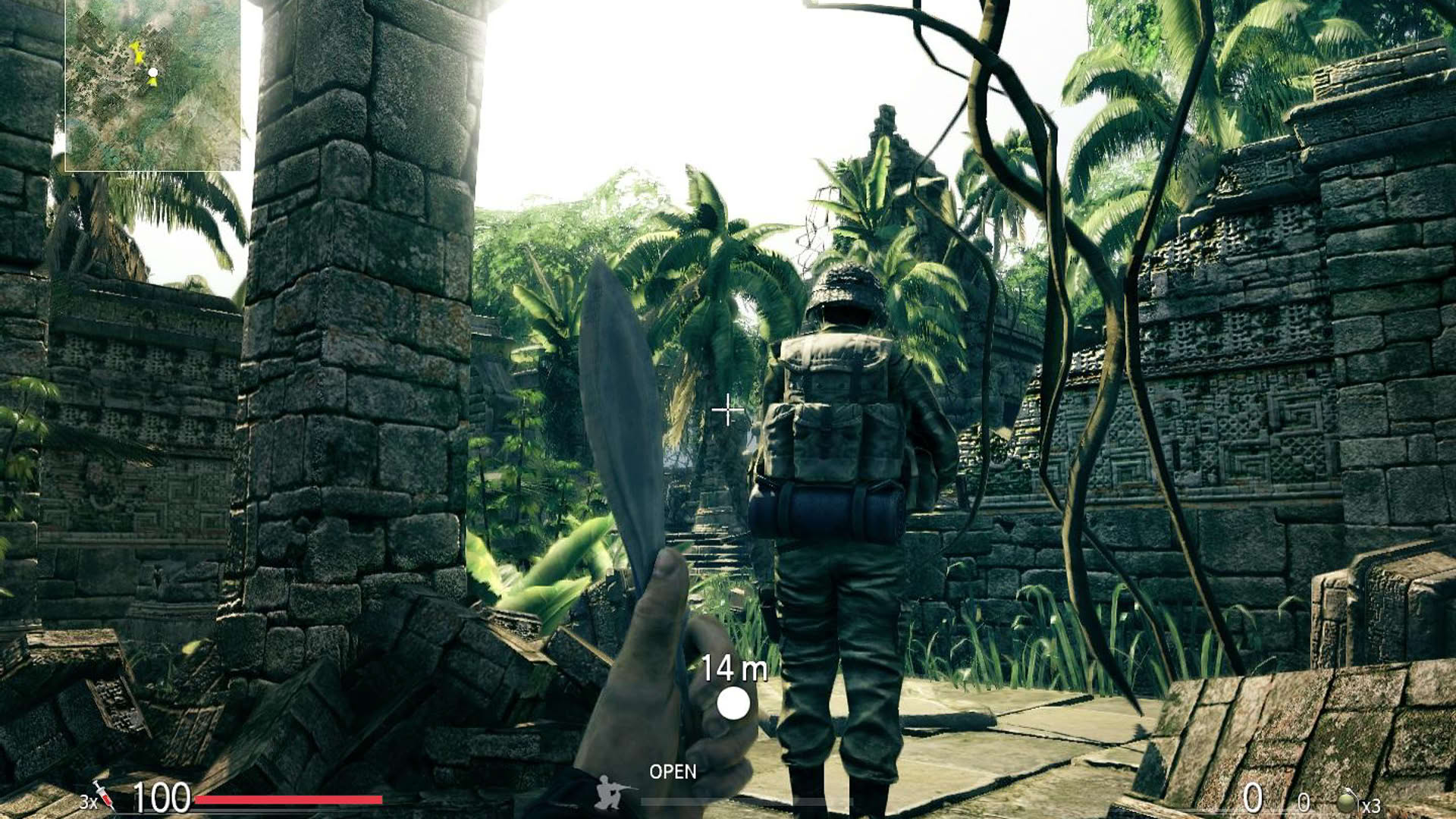 Screenshot for Sniper: Ghost Warrior
