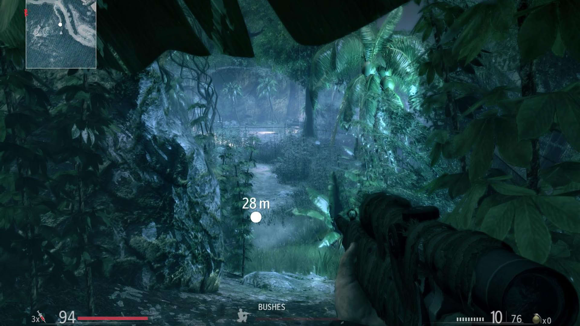 Screenshot for Sniper: Ghost Warrior