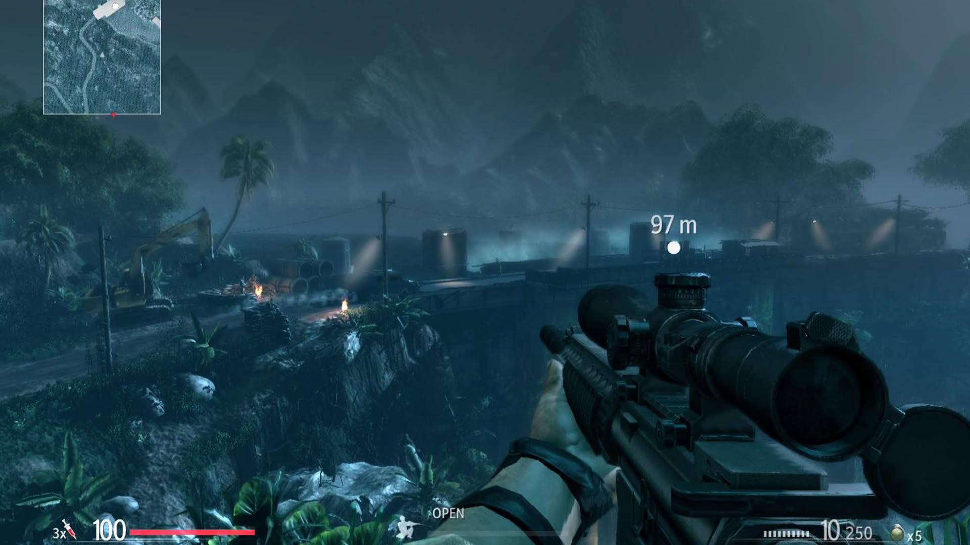 Screenshot for Sniper: Ghost Warrior
