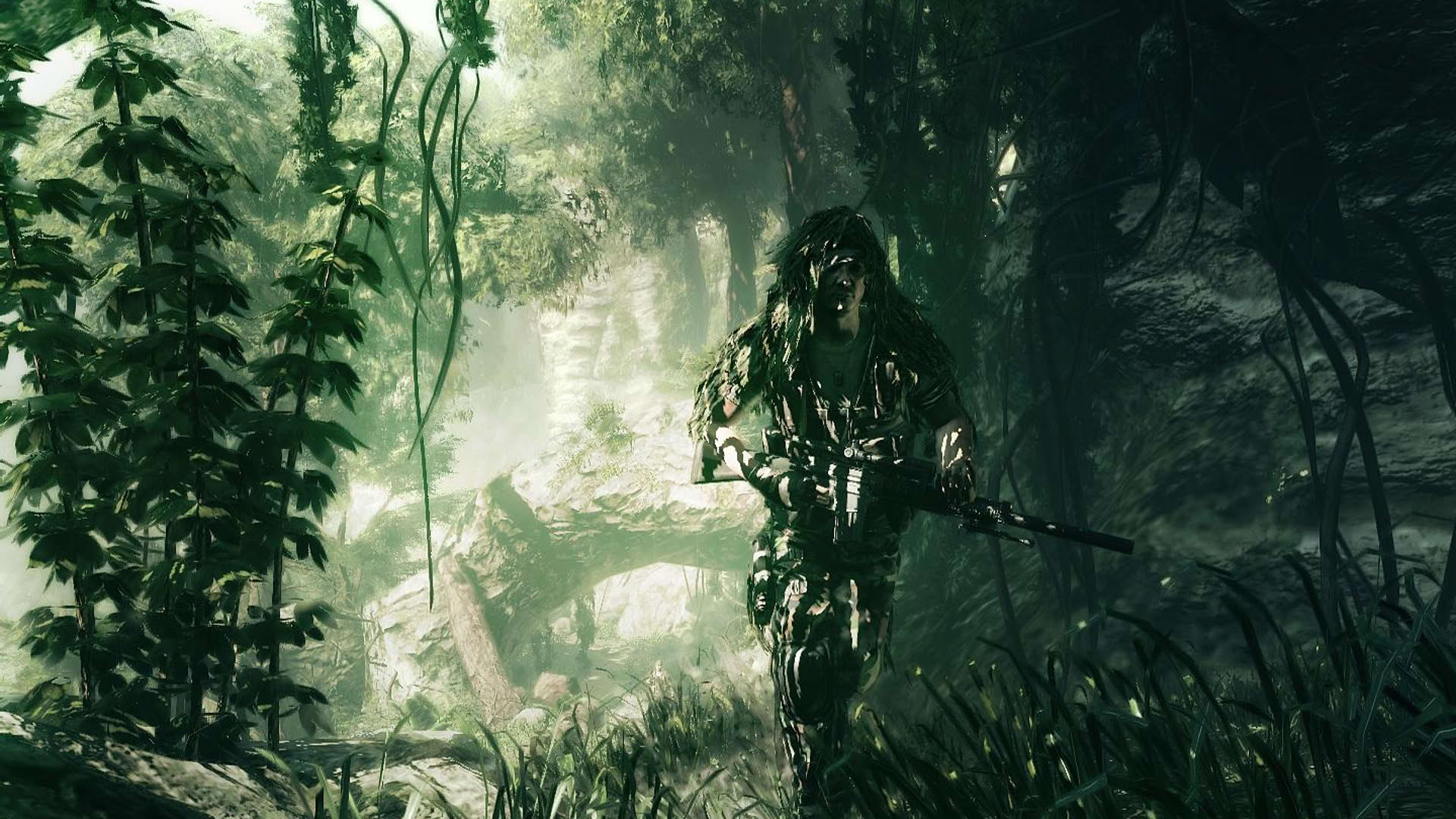 Screenshot for Sniper: Ghost Warrior