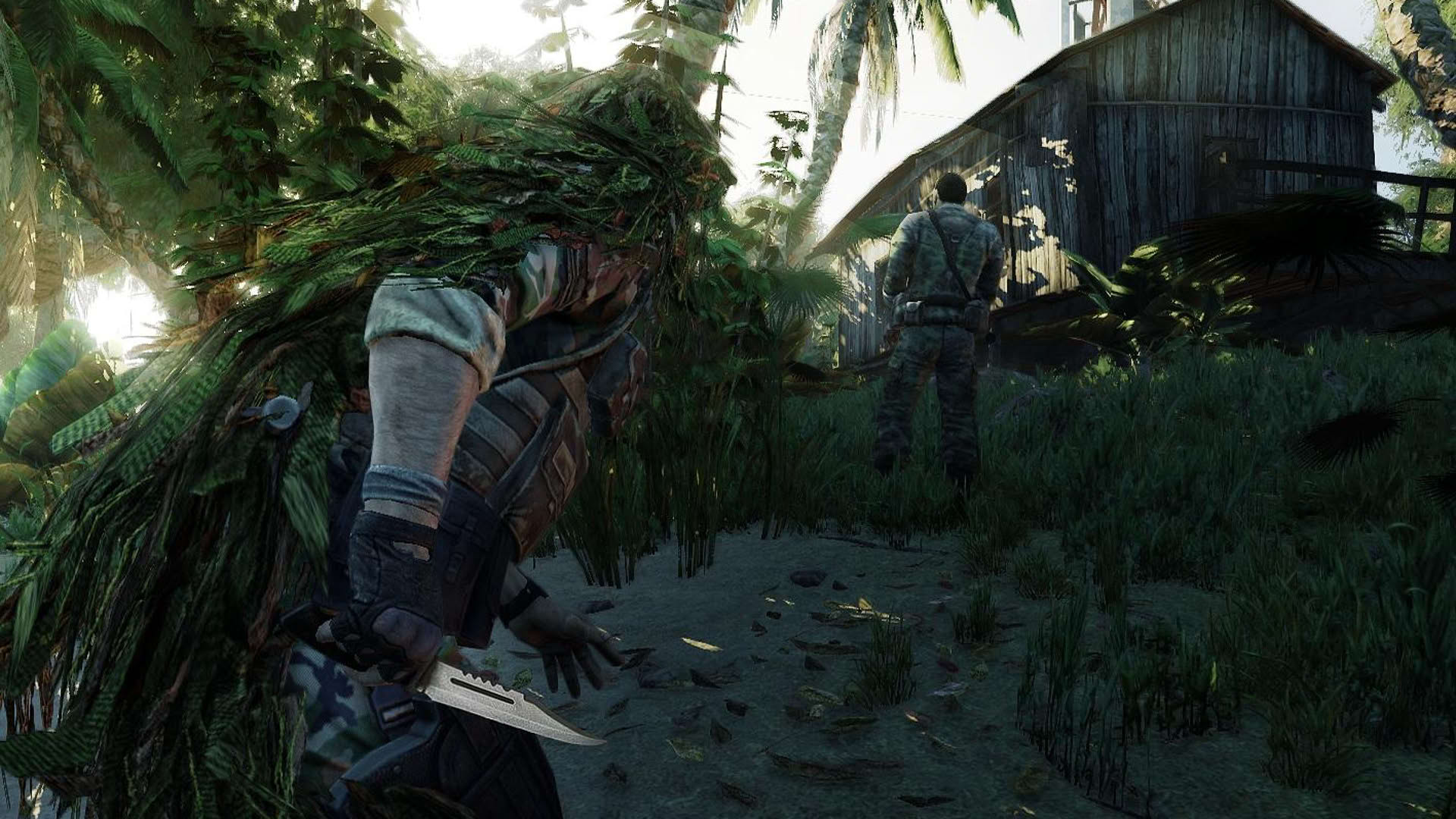 Screenshot for Sniper: Ghost Warrior