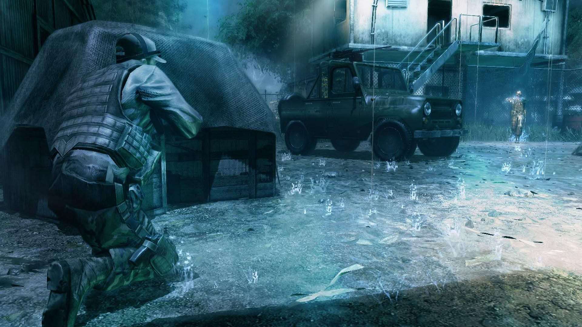 Screenshot for Sniper: Ghost Warrior