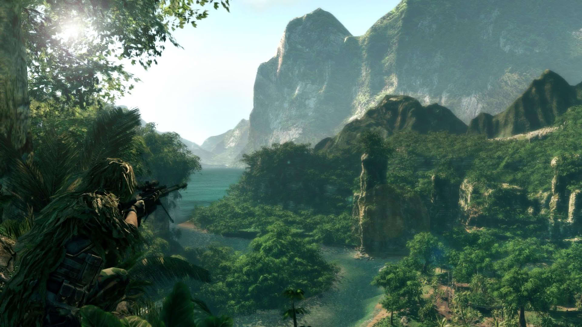 Screenshot for Sniper: Ghost Warrior