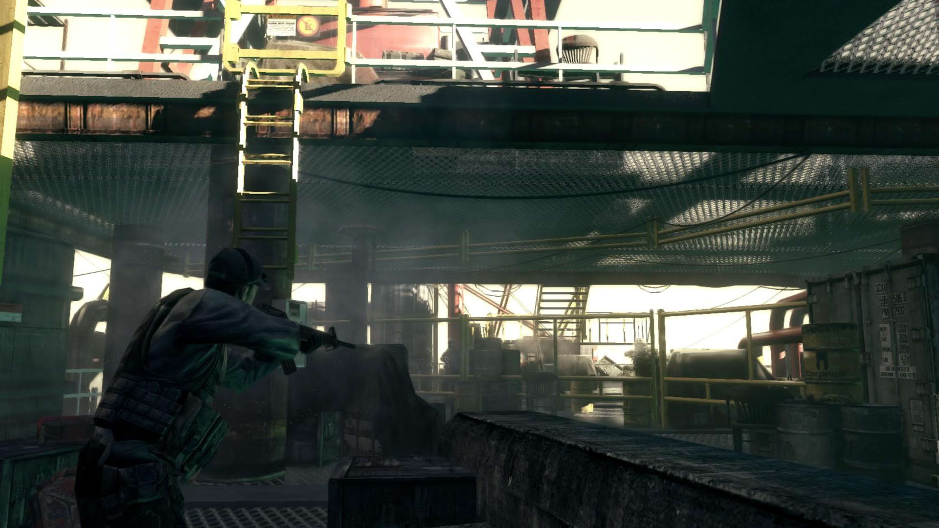 Screenshot for Sniper: Ghost Warrior