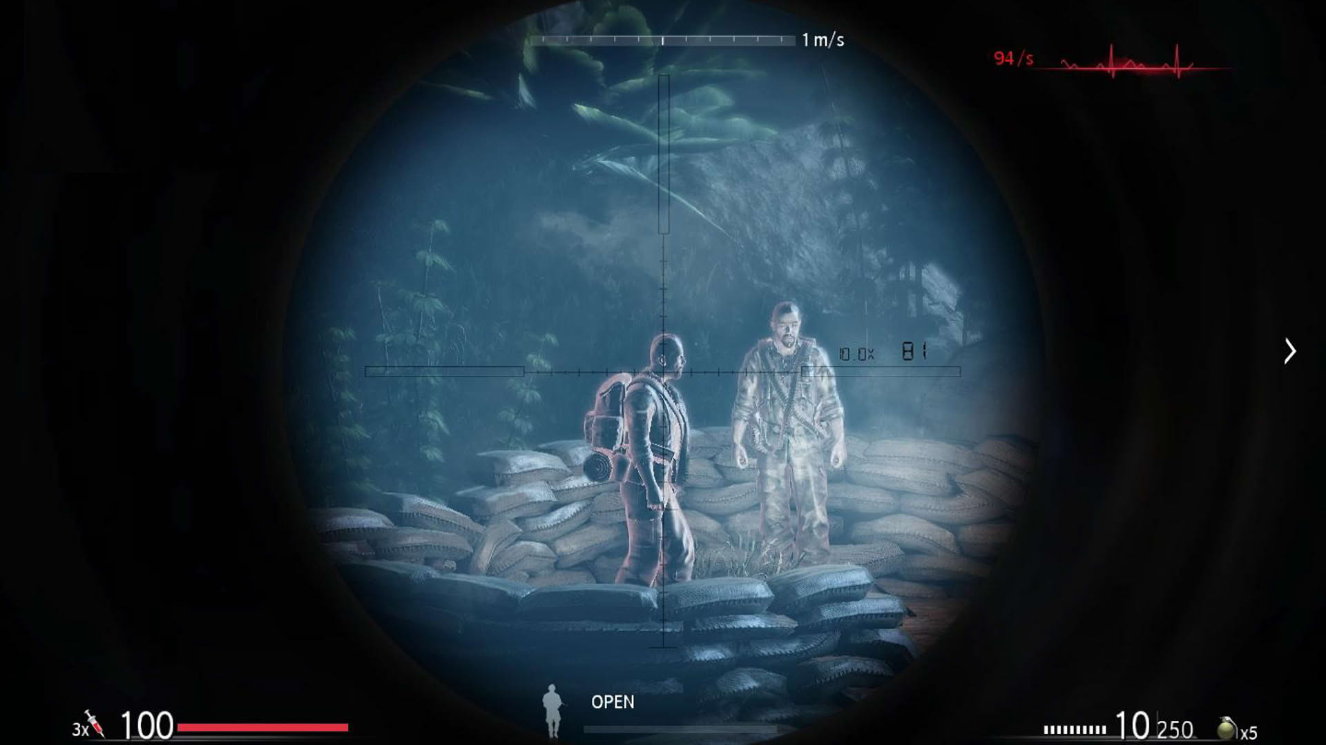 Screenshot for Sniper: Ghost Warrior