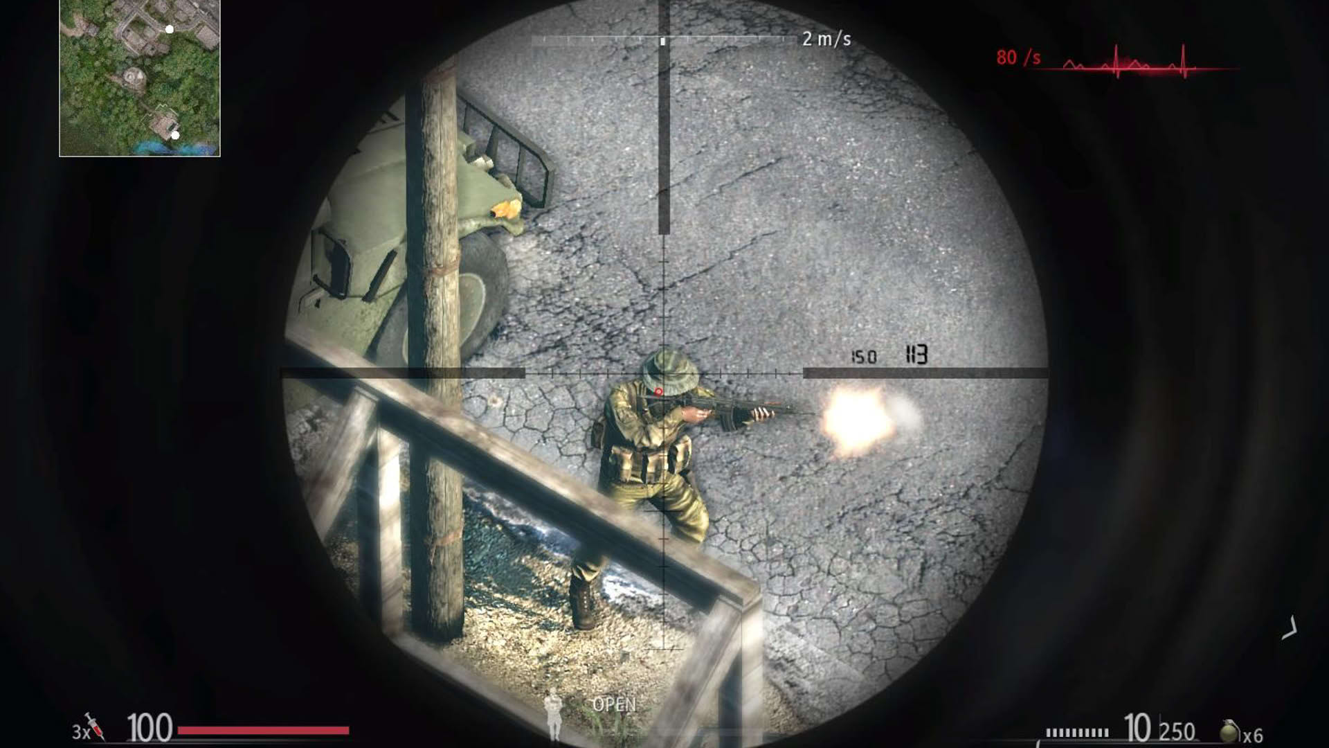 Screenshot for Sniper: Ghost Warrior