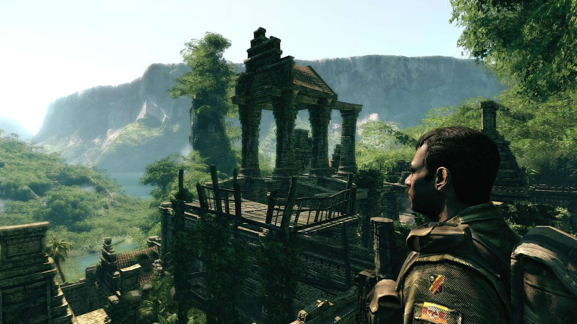 Screenshot for Sniper: Ghost Warrior