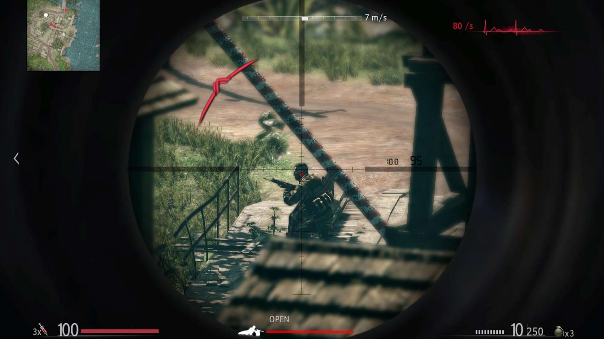 Screenshot for Sniper: Ghost Warrior