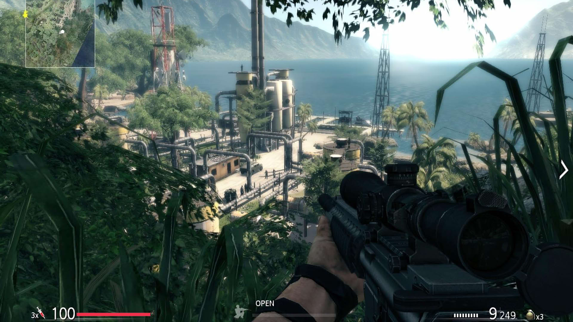 Screenshot for Sniper: Ghost Warrior