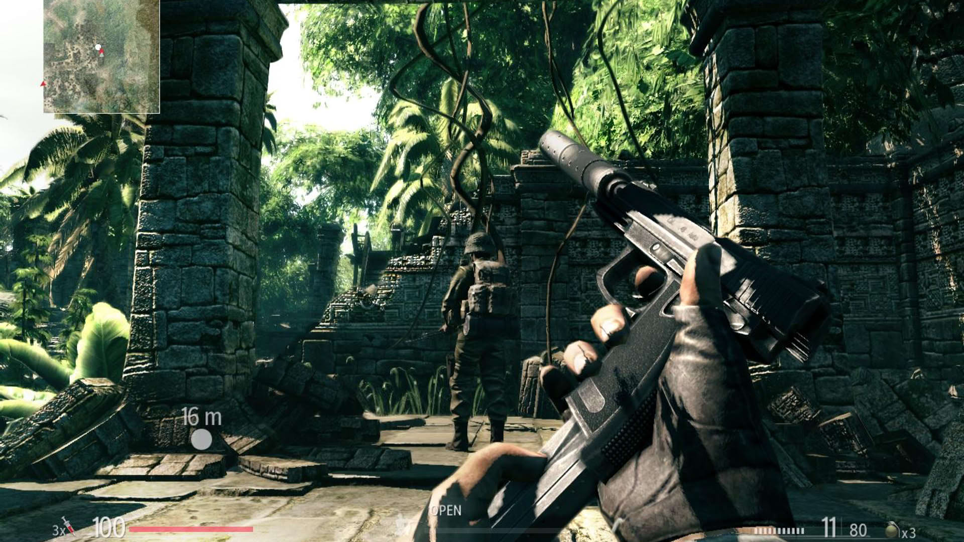 Screenshot for Sniper: Ghost Warrior