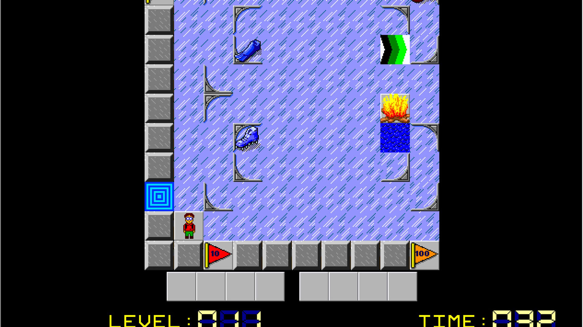 Screenshot for Chip's Challenge 2