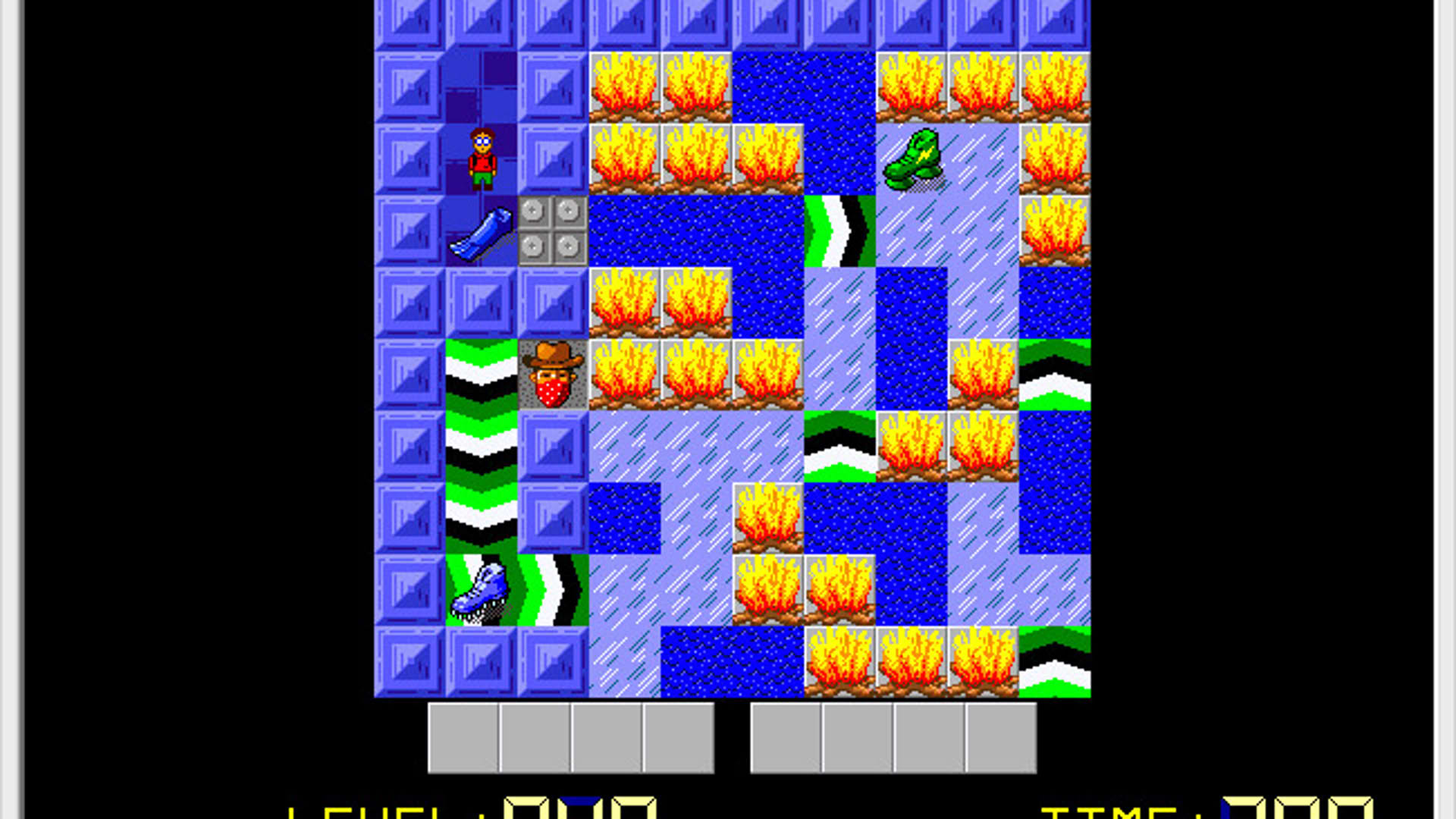 Screenshot for Chip's Challenge 2
