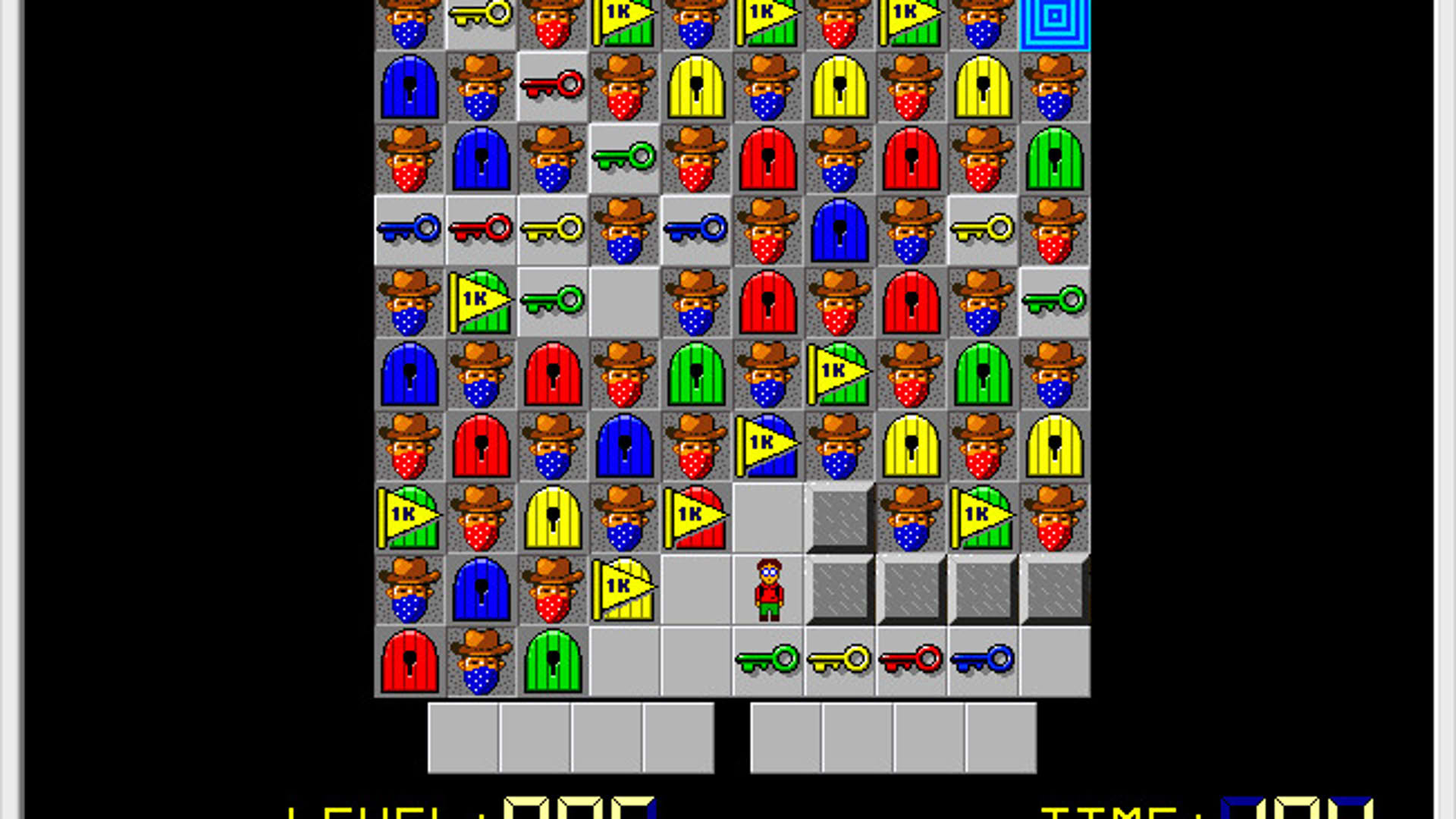 Screenshot for Chip's Challenge 2