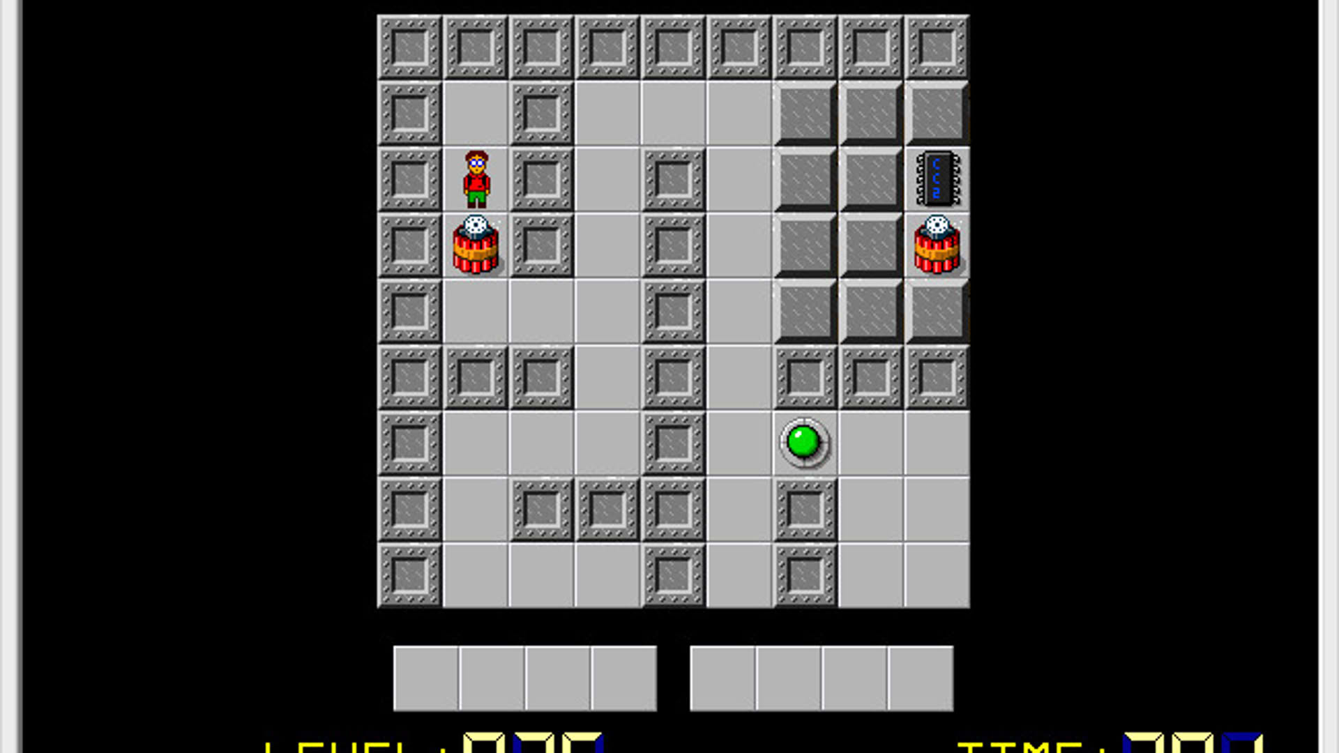 Screenshot for Chip's Challenge 2