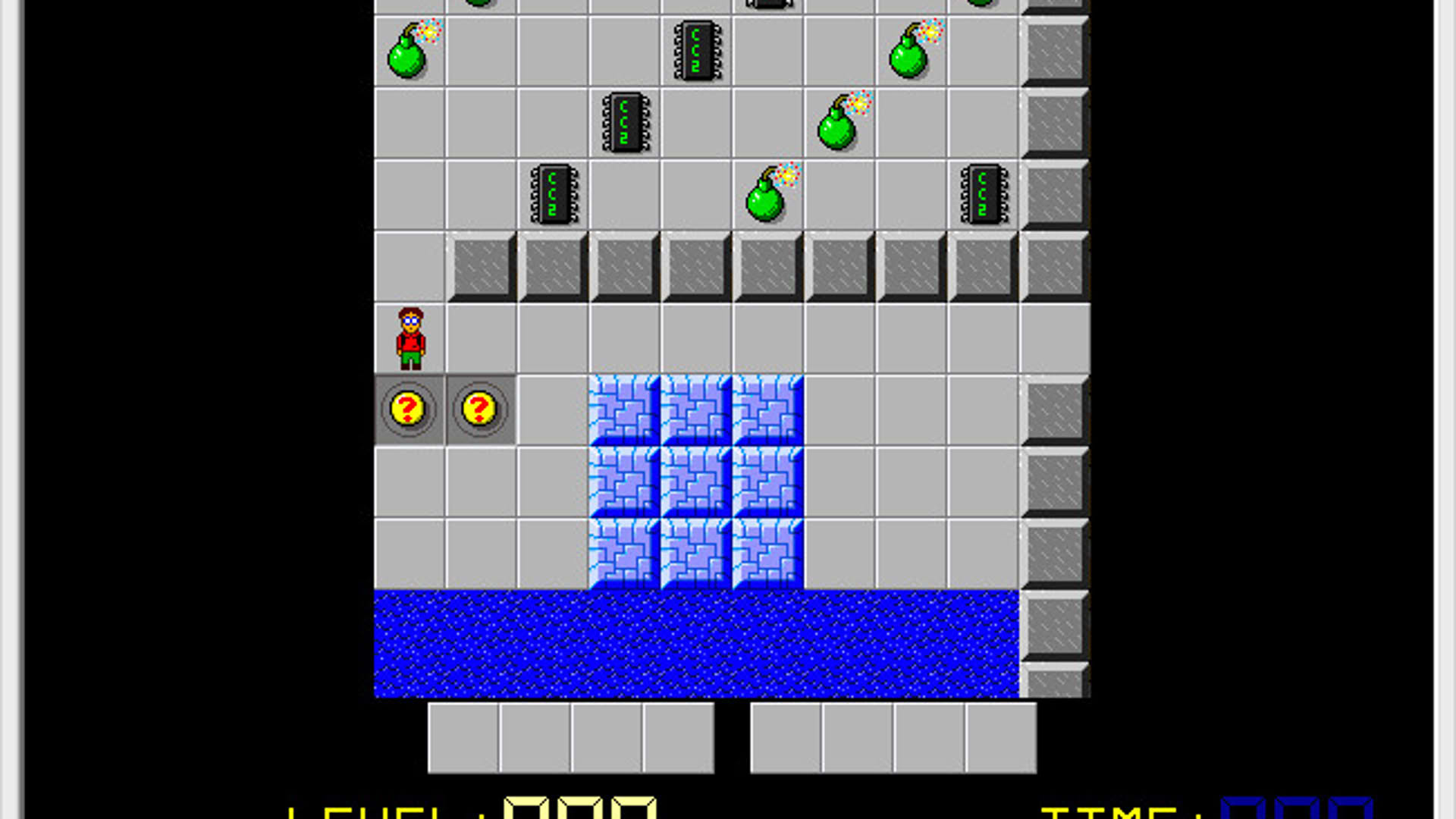 Screenshot for Chip's Challenge 2