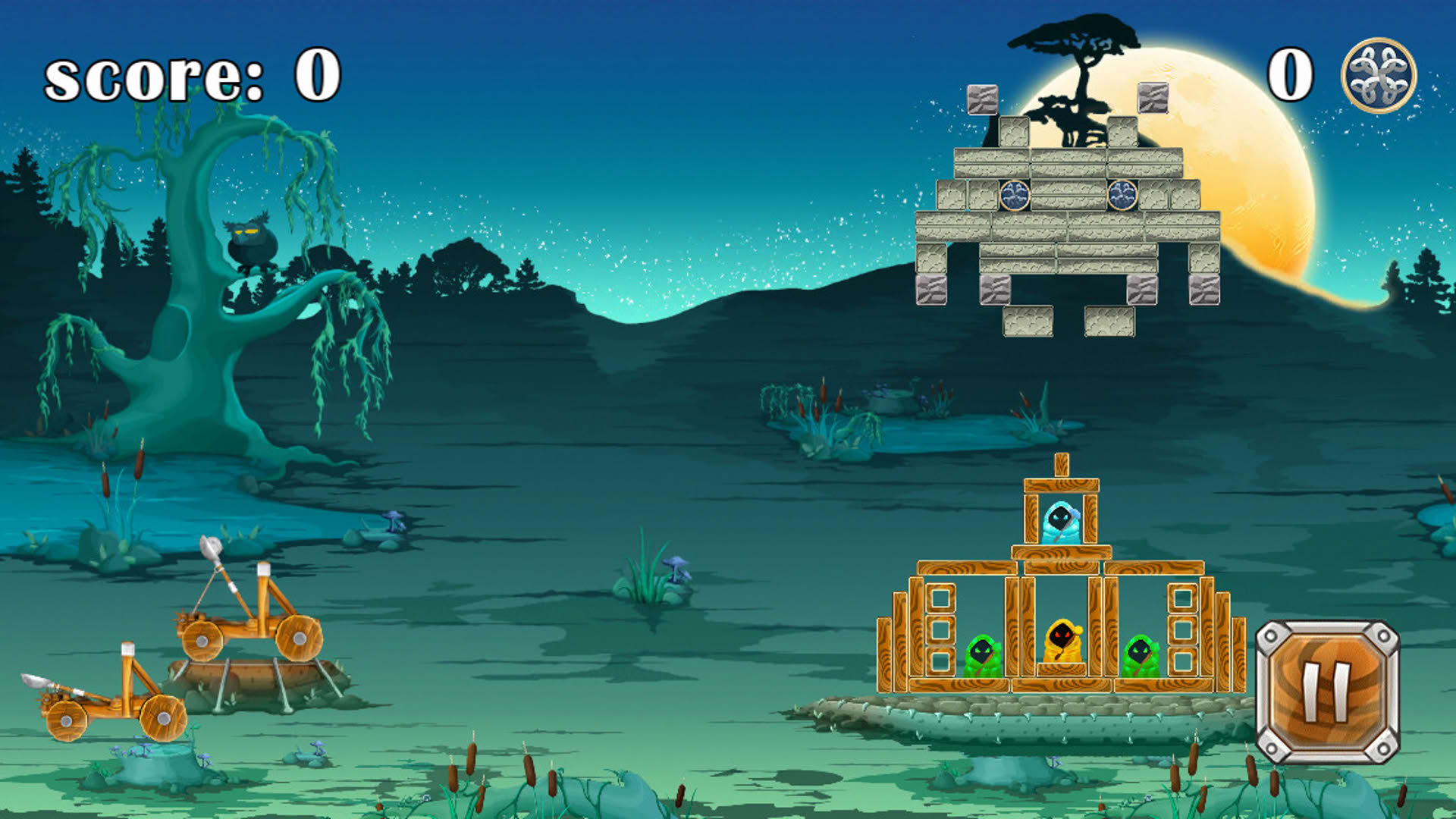 Screenshot for Siege Wars