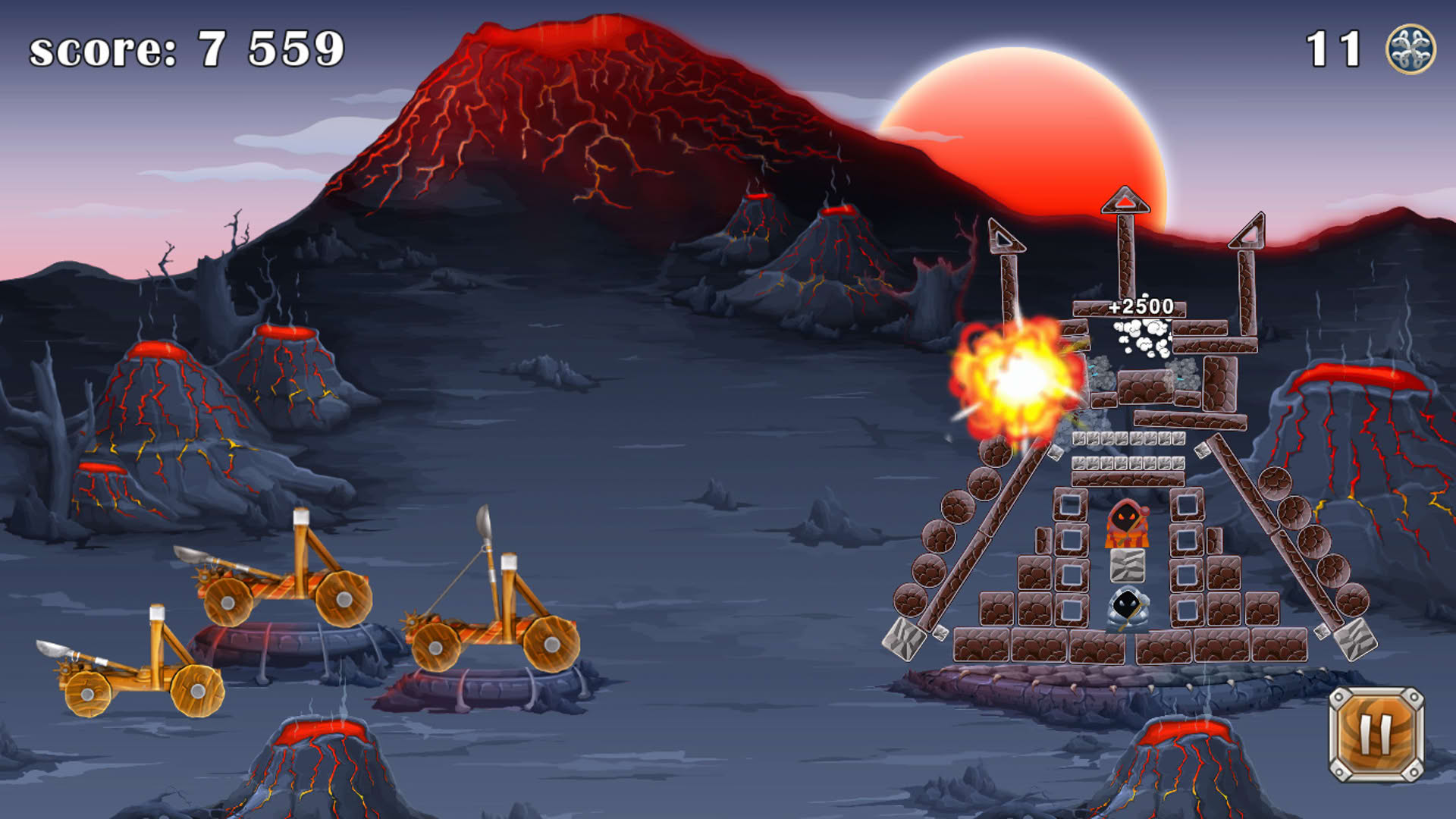 Screenshot for Siege Wars