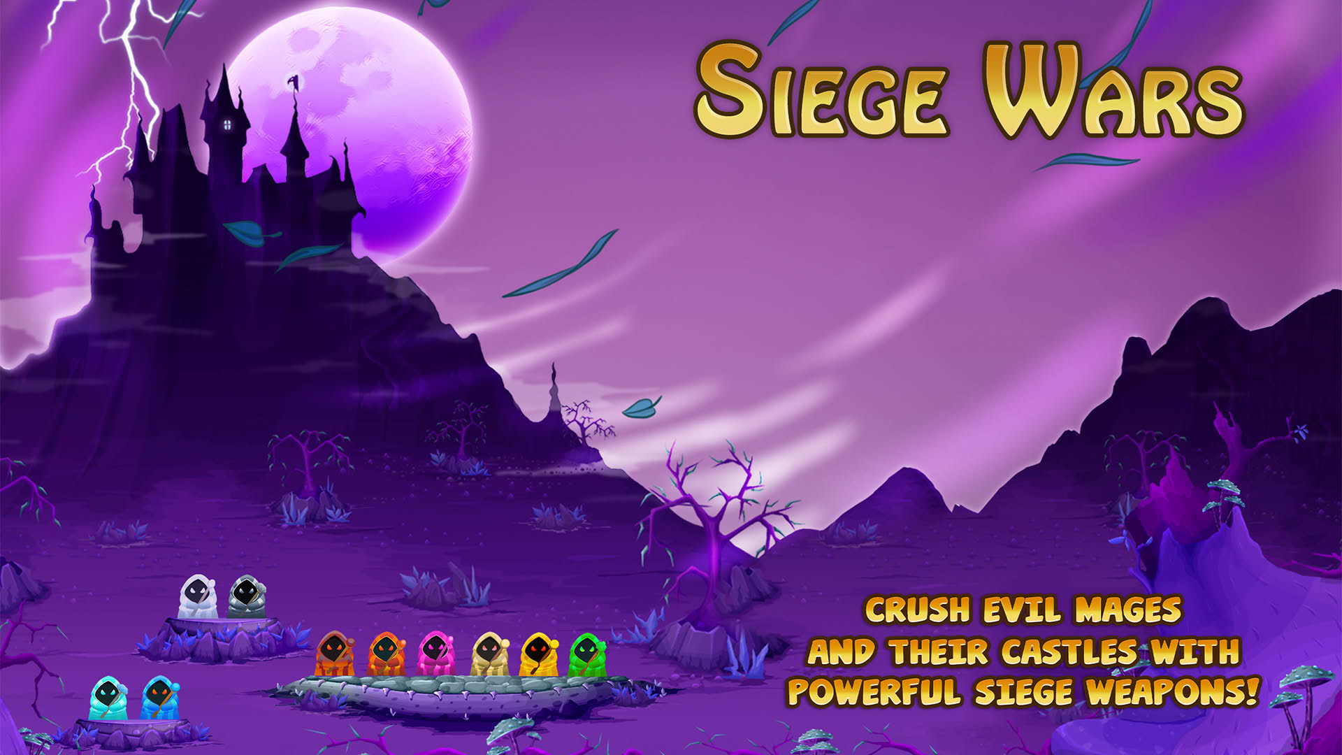 Screenshot for Siege Wars