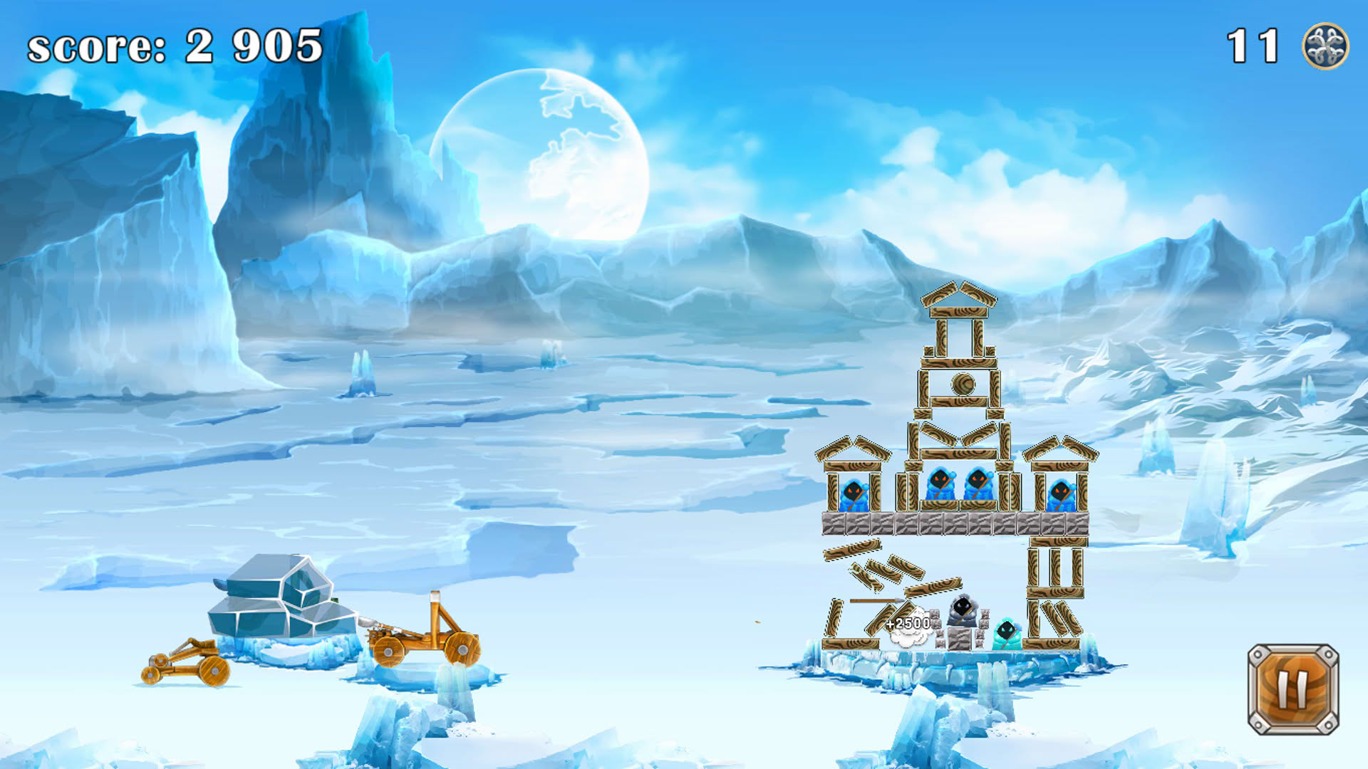 Screenshot for Siege Wars