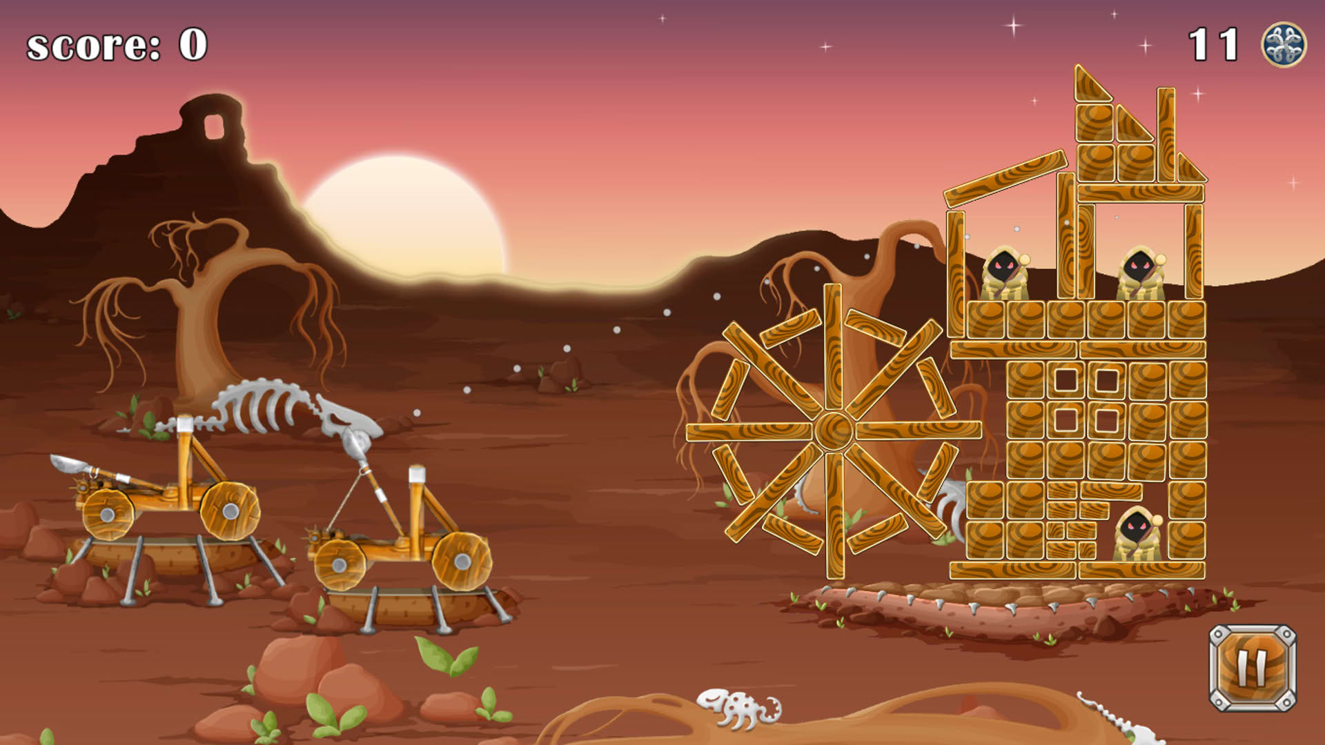 Screenshot for Siege Wars