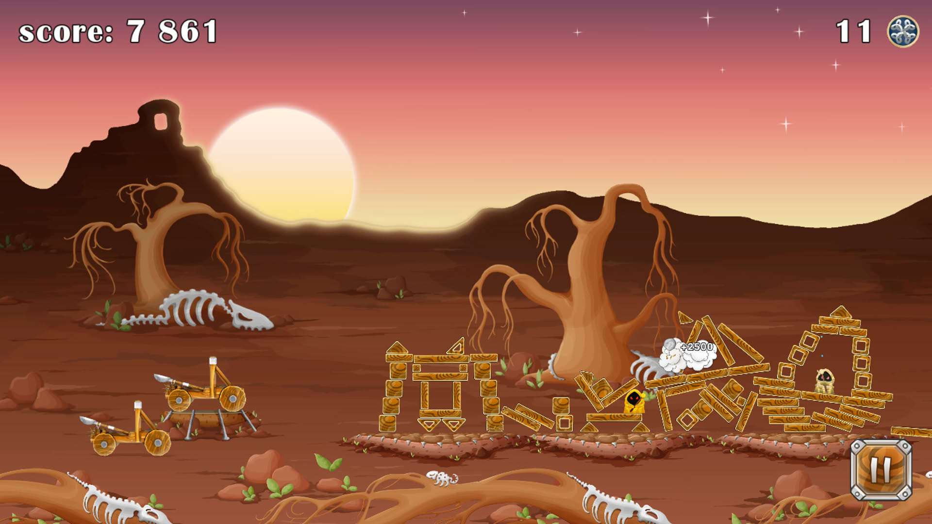 Screenshot for Siege Wars