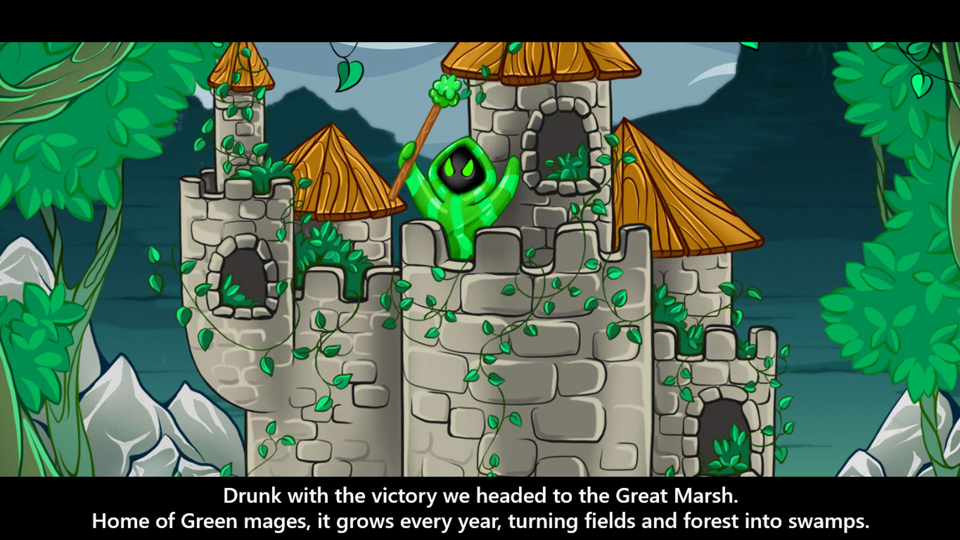 Screenshot for Siege Wars