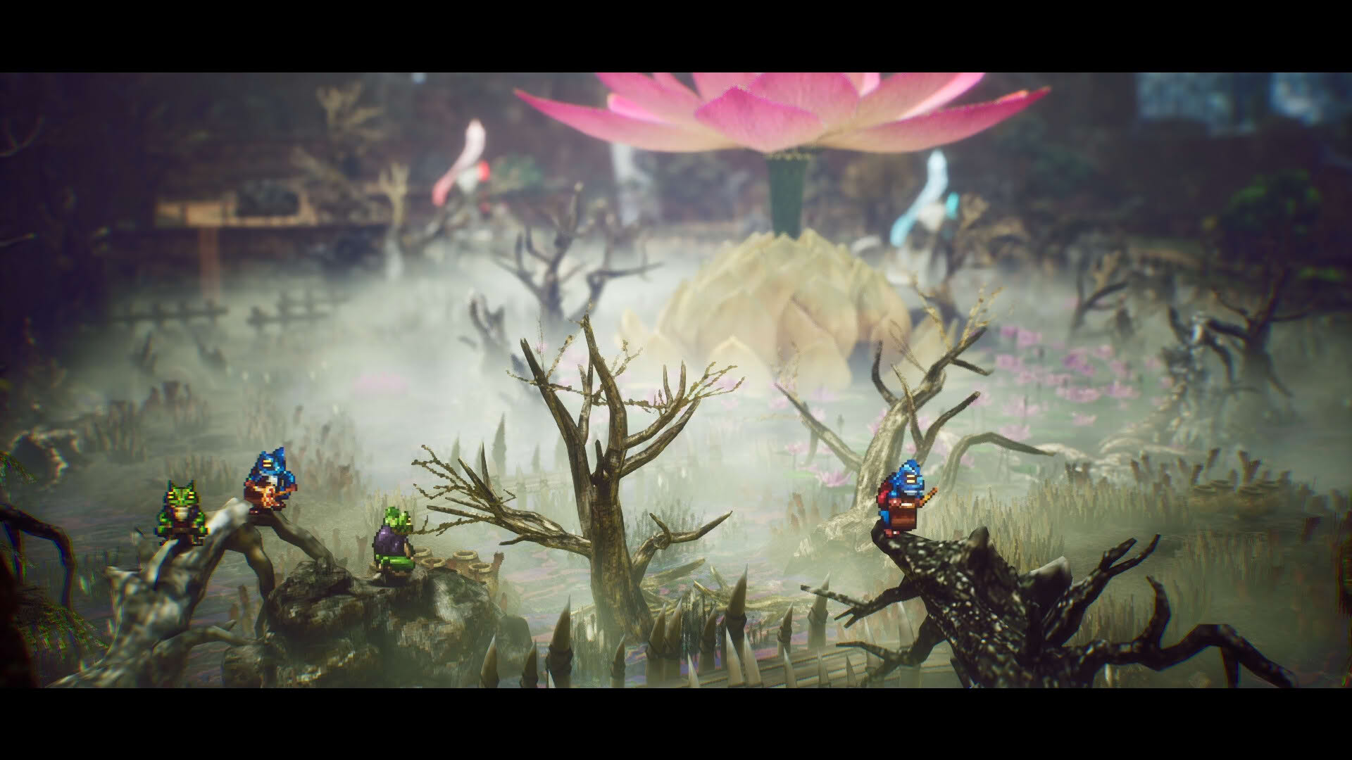 Screenshot for The Adventures of Elliot: The Millennium Tales