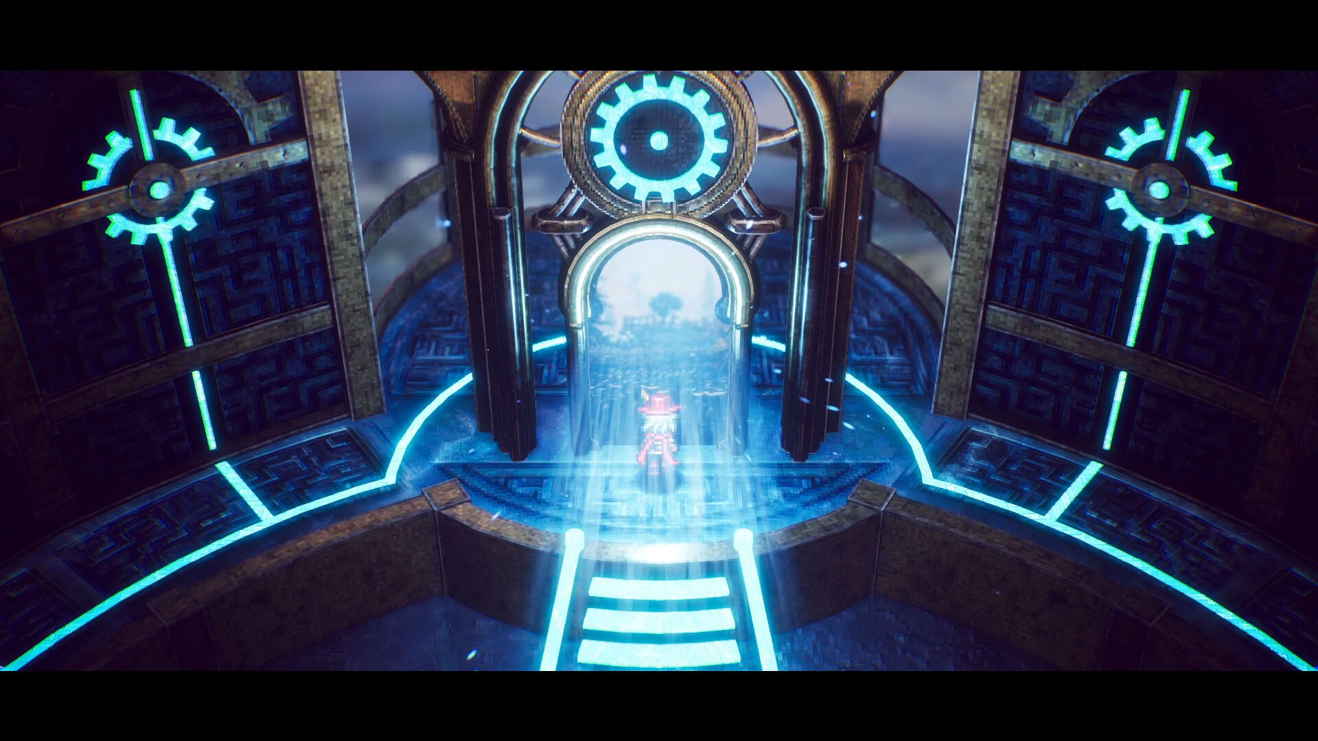 Screenshot for The Adventures of Elliot: The Millennium Tales