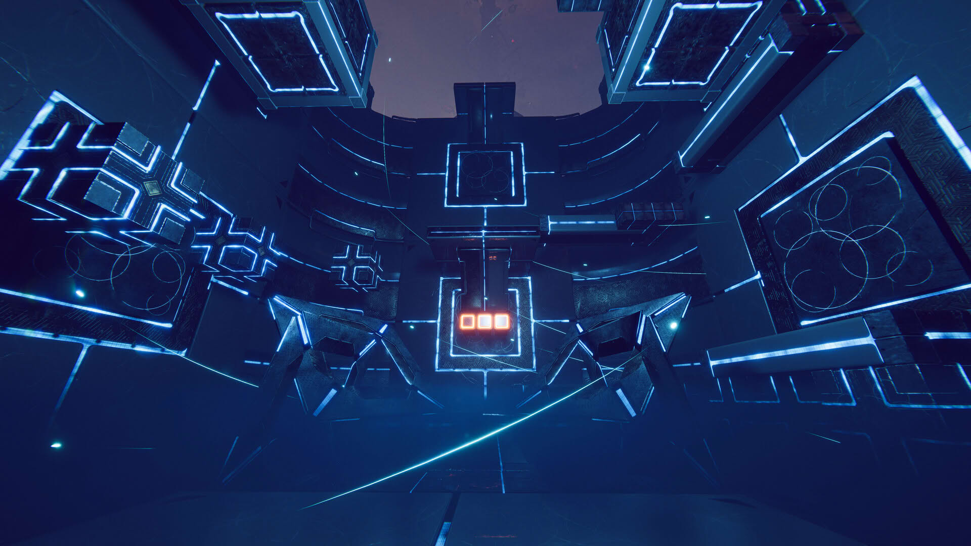 Screenshot for DeadCore Redux