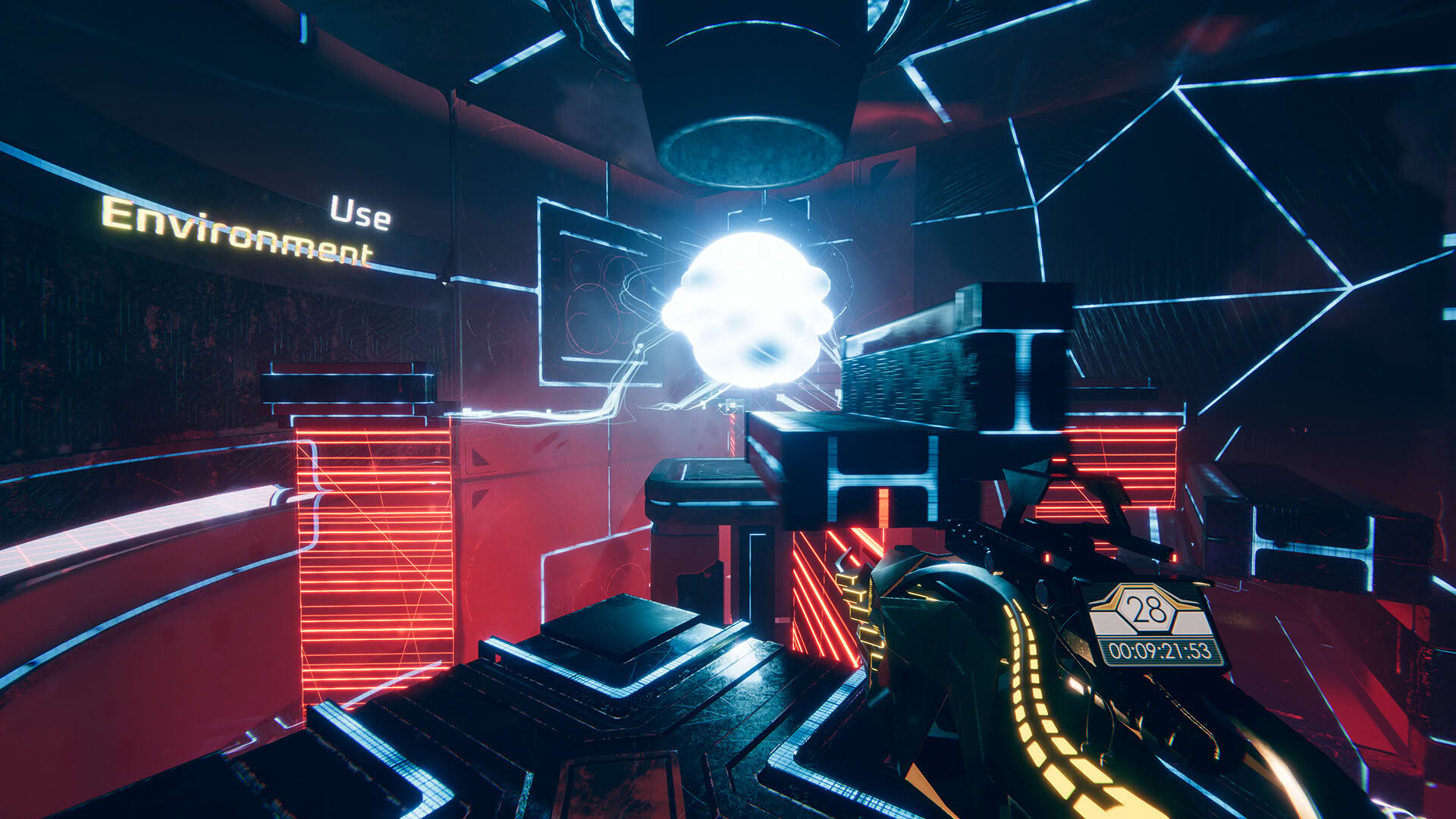 Screenshot for DeadCore Redux